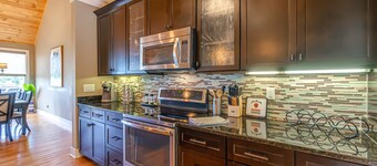 The Getaway at Center Hill Lake