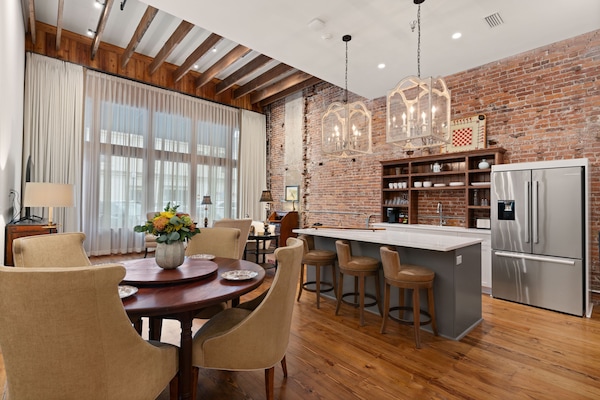 ห้องลักซ์ชัวรี่ | 2 ห้องนอน, ผ้านวมขนเป็ด, เตียง Tempur-Pedic