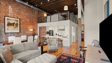 Signature | Living area