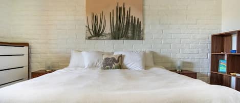 1 habitación y wifi