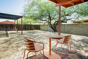 Ristorazione all'aperto