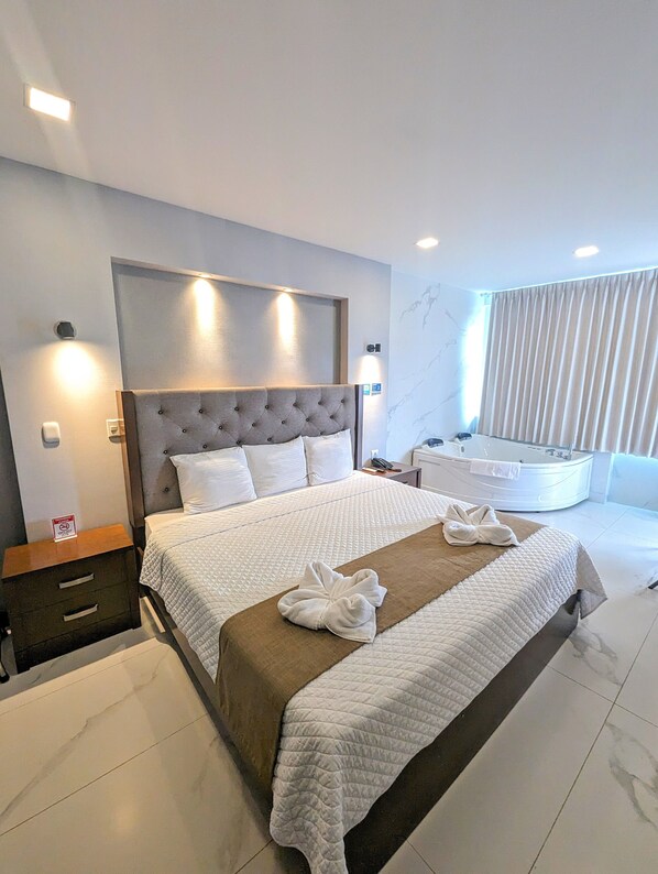 Suite Jacuzzi
