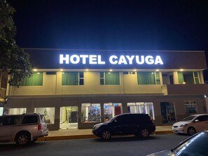 Exterior - Hotel Cayuga (Puntarenas)