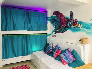 1 quarto, ferros/tábuas de passar roupa, Wi-Fi, roupa de cama