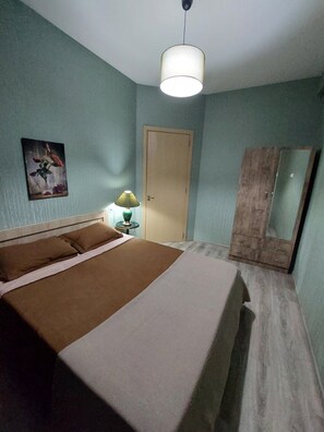 아파트 | 1 개의 침실, 무료 WiFi, 침대 시트