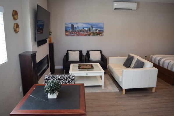 تلفزيون ذكي