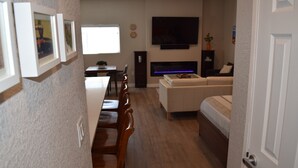 住宿内部