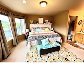 3 chambres, bureau, lit parapluie, Wi-Fi gratuit
