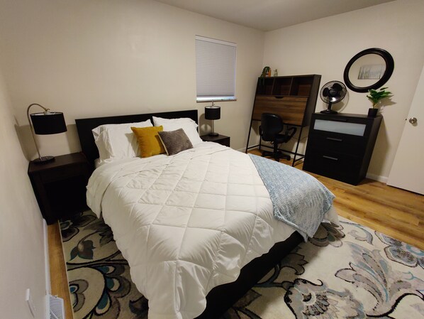 2 chambres, bureau, fer et planche Ă repasser, Wi-Fi gratuit