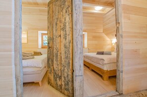 2 bedrooms, free WiFi