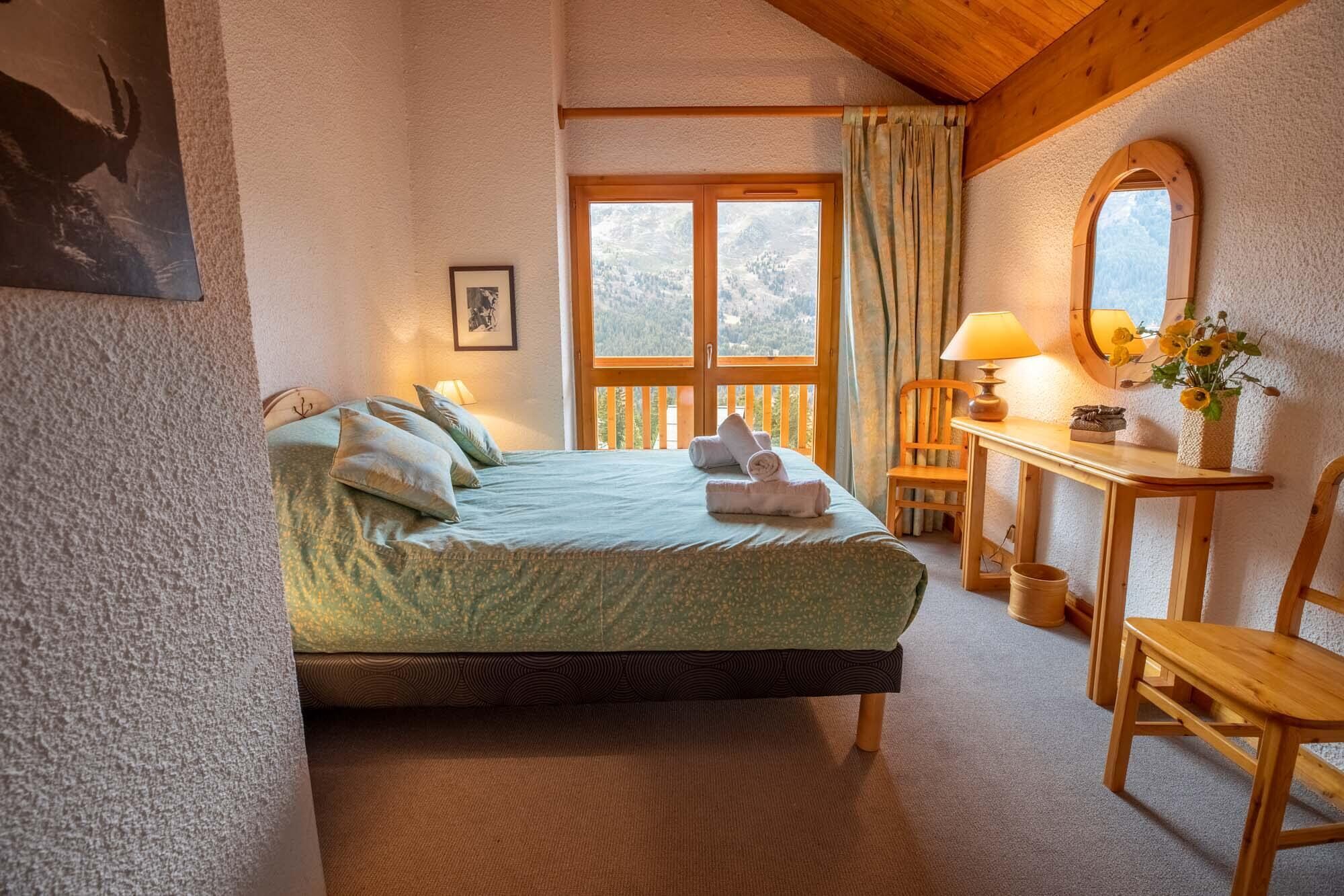 4 soveværelser, Wi-Fi, sengetøj