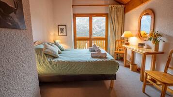 4 soveværelser, Wi-Fi, sengetøj