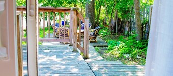 Quiet and Modern Designed Cottage in St Paul