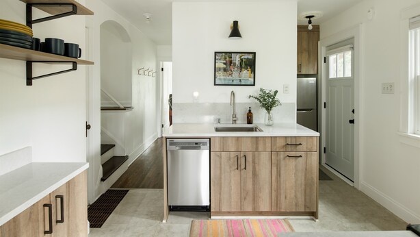 Unclassified image, 1 of 20, button - Quiet and Modern Designed Cottage in St Paul (St. Paul)