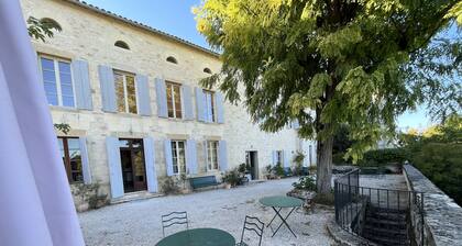 2 bedroom 2 bathroom apartment in an ancient convent c1400.