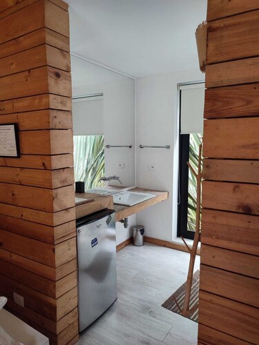 House in villa type condominium