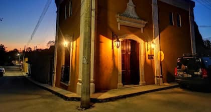 Tihosuco Colonial
