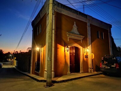 Tihosuco Colonial