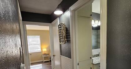 Private home with **GAME ROOM** on over half an acre of land!