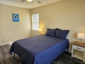 2 bedrooms, free WiFi, bed sheets