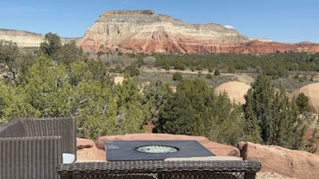 King Luxury Dome 1 | Terrasse/Patio