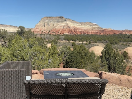 King Luxury Dome 1 | Terrace/patio