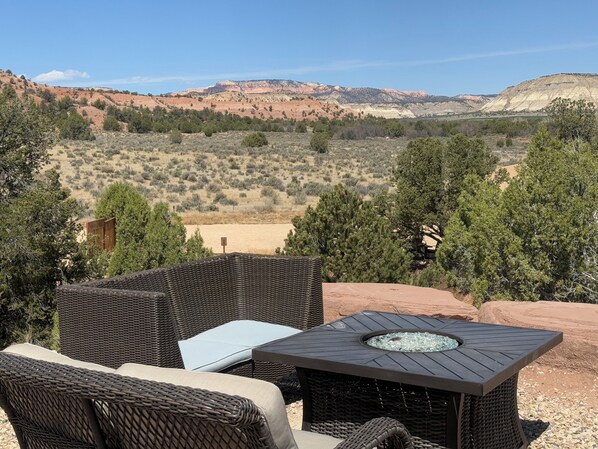 King Luxury Dome 1 | Mountain view