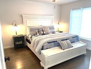 3 bedrooms, free WiFi, bed sheets