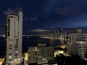 Luxury Apartment | View from room