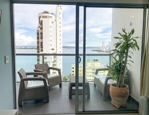 奢华公寓 | 露台