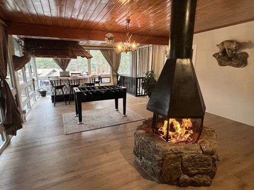 Remodeled Cabin near Ski/Snow Resort!