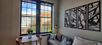 Chic Ultramodern Studio Loft w/ Designer Features