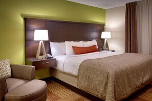 1 bedroom, in-room safe, iron/ironing board, free WiFi - 1 Bedroom | Fully Equipped Suite + Wi-Fi! (Cheyenne)