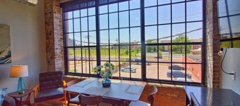 Chic Ultramodern Studio Loft w/ Designer Features
