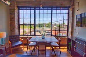 Interior - Chic Ultramodern Studio Loft w/ Designer Features (Saint Louis)