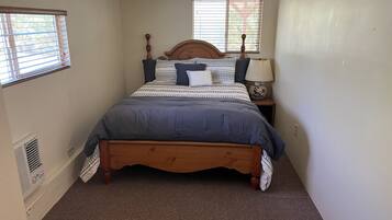 2 bedrooms, free WiFi