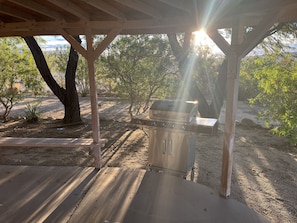 Terassi/patio