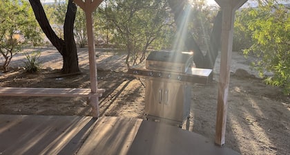 Ocotillo Wells Desert House