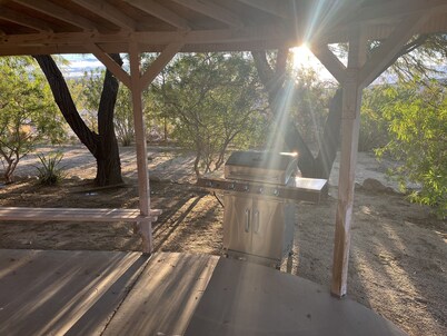 Ocotillo Wells Desert House