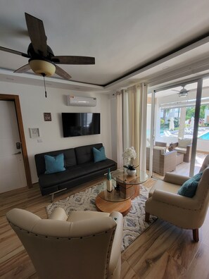 تلفزيون ذكي، ستيريو