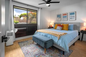 1 makuuhuone, Wi-Fi, vuodevaatteet, pääsy pyörätuolilla