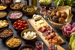 Frokostbuffé