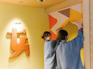 室內細部