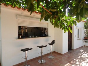 Property grounds - Villa Tina para 8 personas (Calpe)