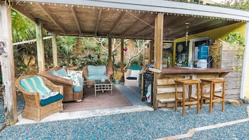 Terrasse/patio