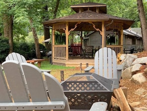 Parco della struttura