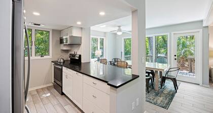 PET FRIENDLY Fairway Oaks Villa! Kiawah West Beach