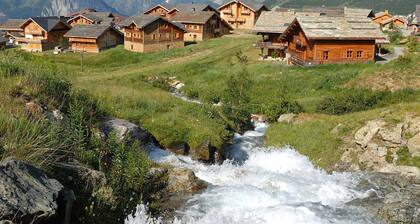 Chalet Privé + AccÚs Direct au Pistes!