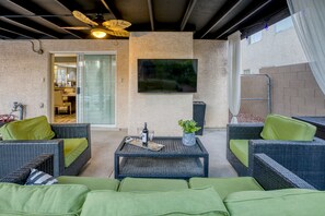 Terraço/pátio