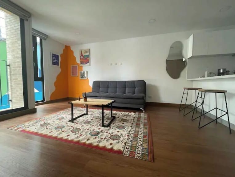 Modern Apartment Near Downtown - Close To All Must Visits! - Bogotá